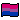 bisexual pixel flag