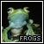 frogs fanlisting