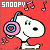 snoopy fanlisting