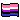 genderfluid pixel flag