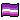 femme lesbian pixel flag