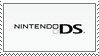 A stamp of the 3ds logo