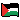 palestine pixel flag