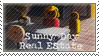 sunny day real estate stamp 